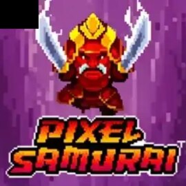 Pixel Samurai