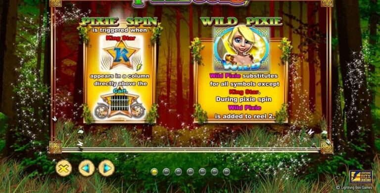 Pixie Gold