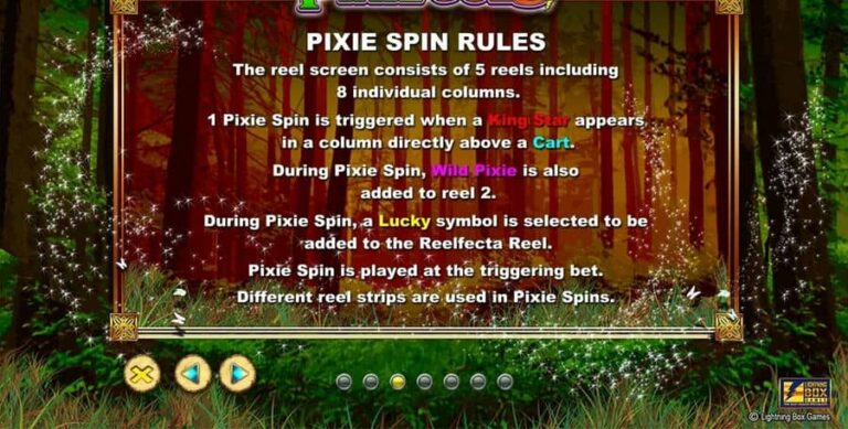 Pixie Gold