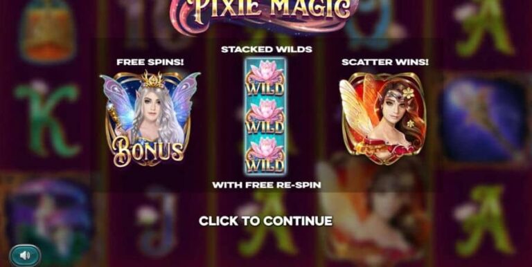 Pixie Magic