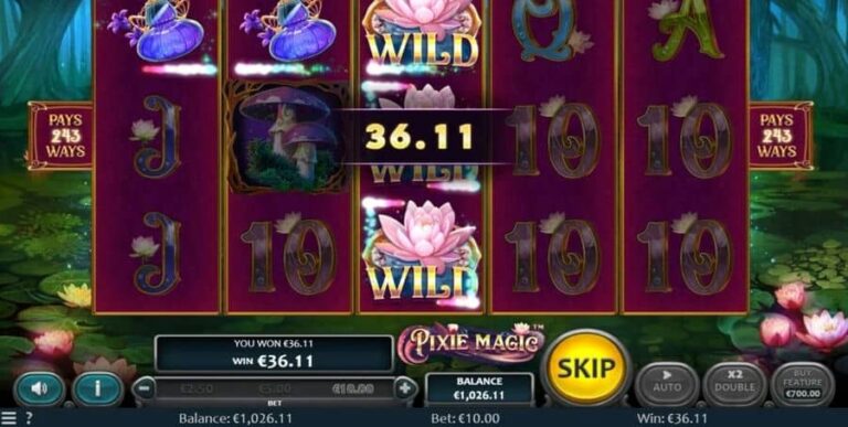 Pixie Magic