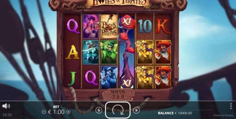 Pixies Vs Pirates