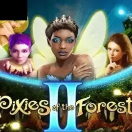 Pixies of the Forest 2