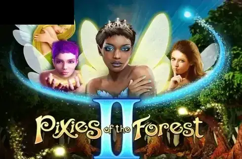 Pixies of the Forest 2