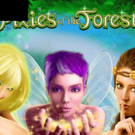 Pixies of the Forest