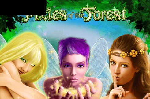 Pixies of the Forest