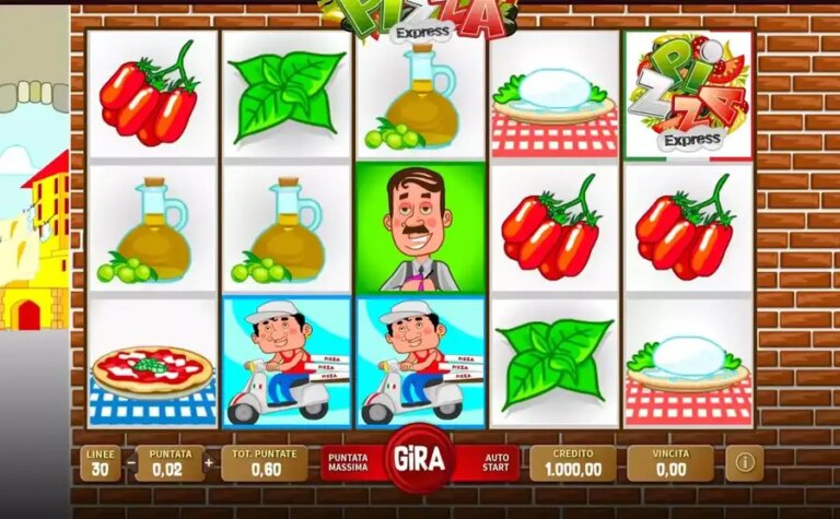Pizza Express (Giocaonline)