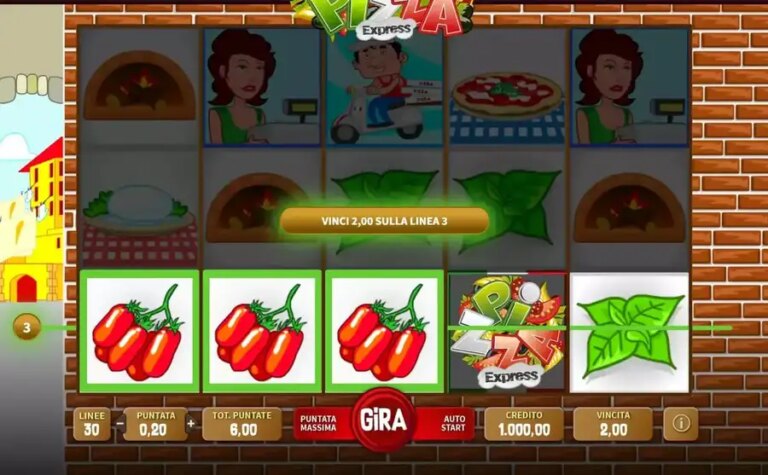 Pizza Express (Giocaonline)