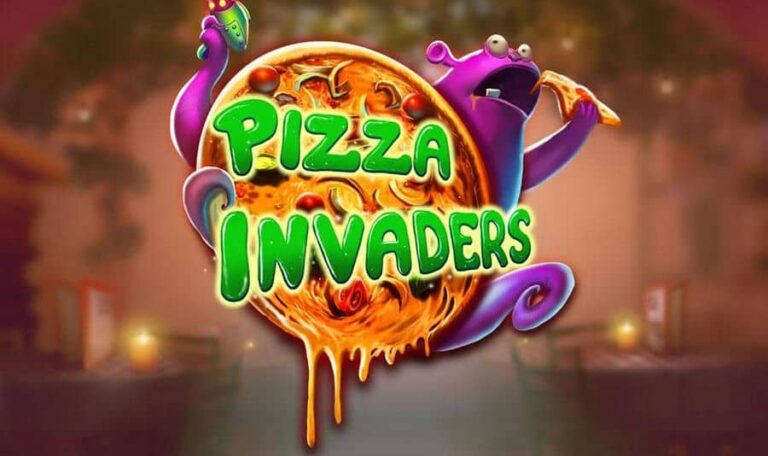 Pizza Invaders