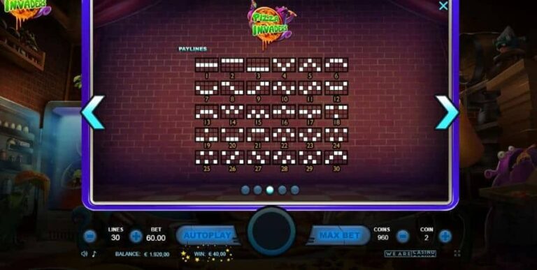 Pizza Invaders