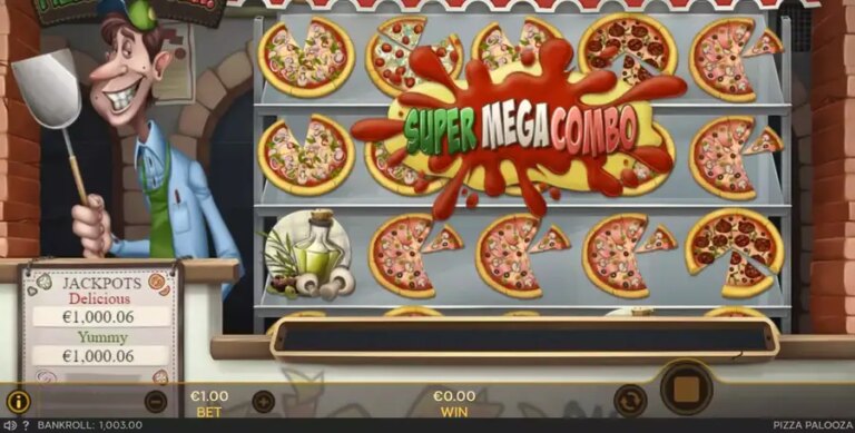 Pizza Palooza
