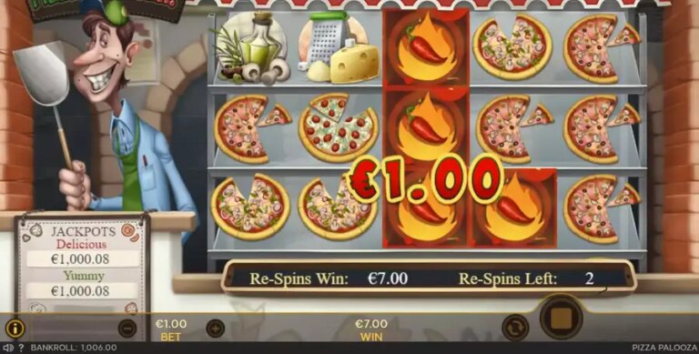 Pizza Palooza