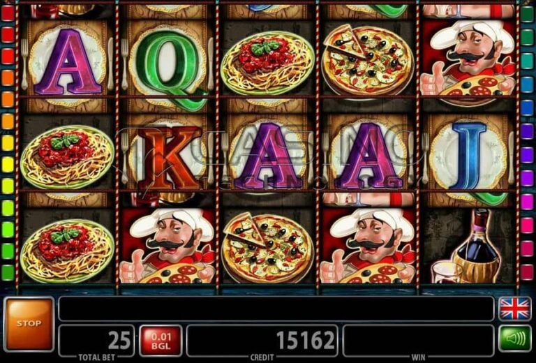 Pizza Venezia