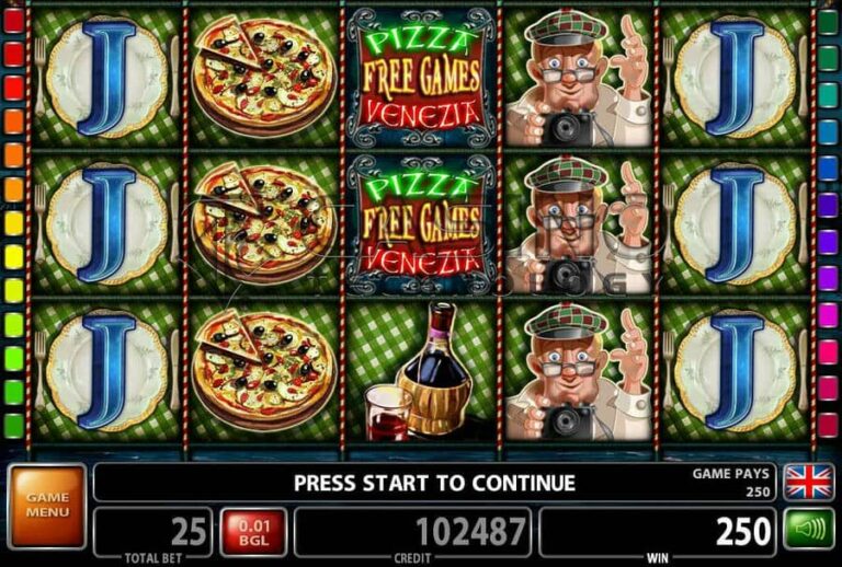 Pizza Venezia