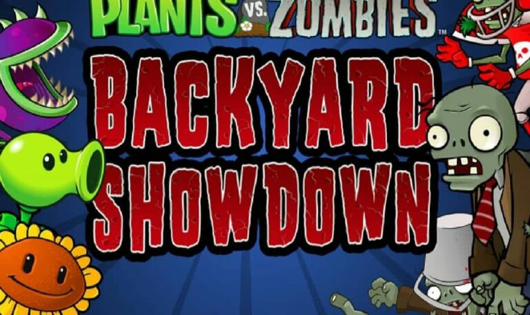 Plants vs Zombies: Backyard Showdown