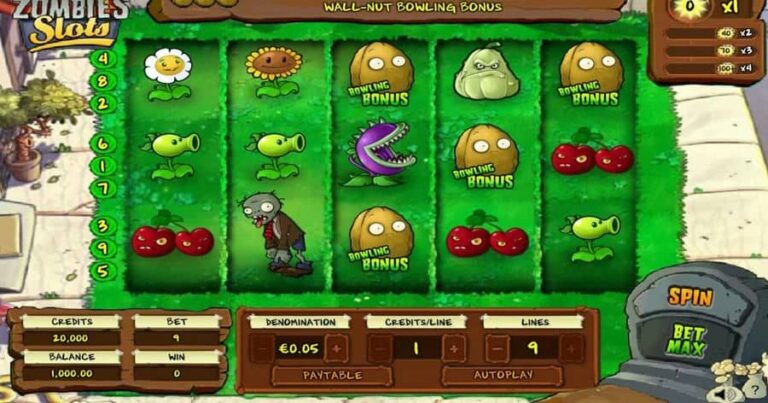 Plants vs Zombies (IGT)