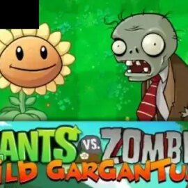 Plants vs. Zombies: Wild Gargantuar