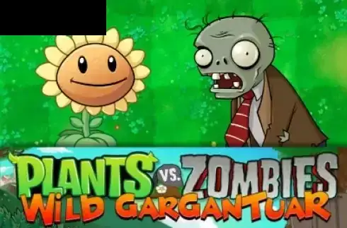 Plants vs. Zombies: Wild Gargantuar