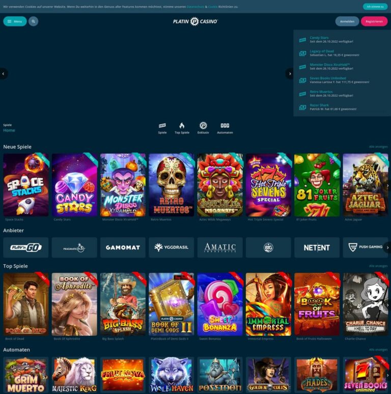 Platin Casino
