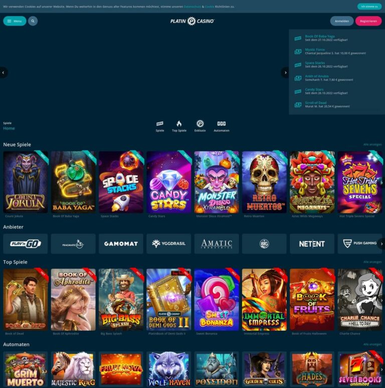 Platin Casino