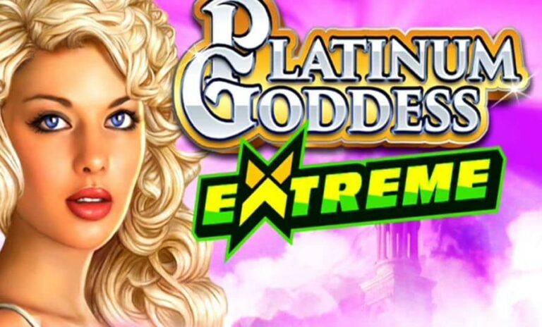 Platinum Goddess Extreme