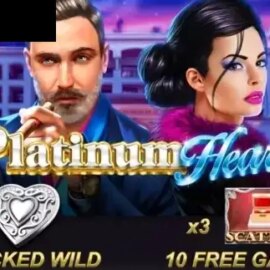 Platinum Heart