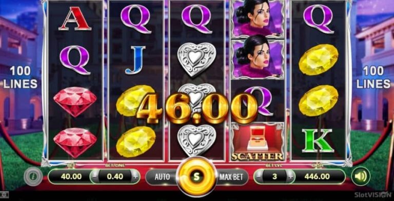 Platinum Heart