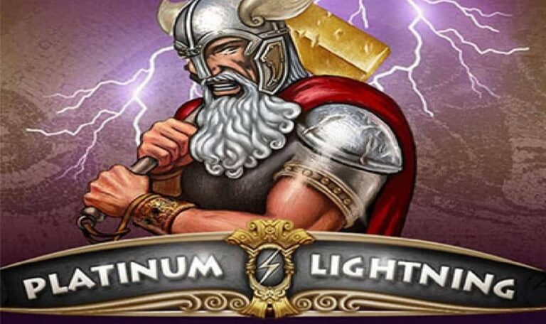 Platinum Lightning