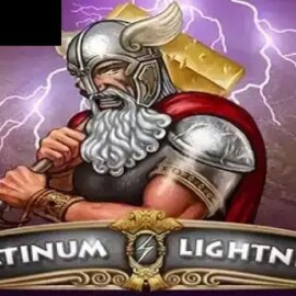 Platinum Lightning