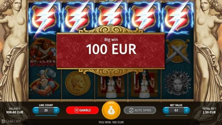 Platinum Lightning Deluxe