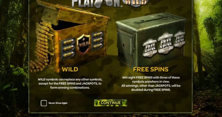Platoon Wild