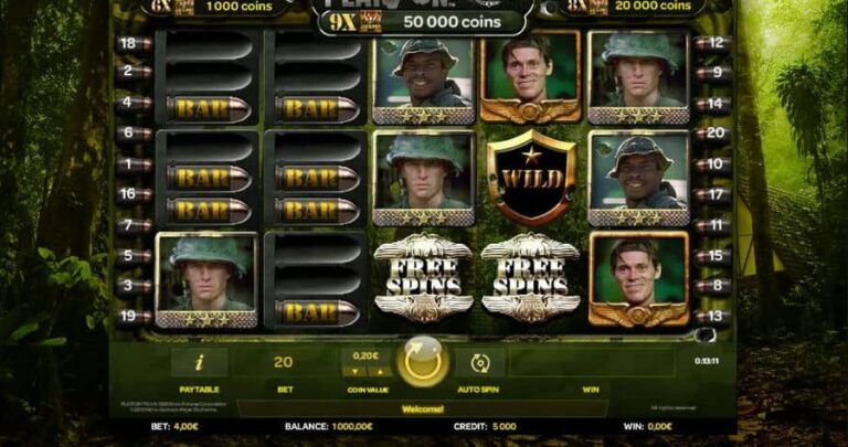 Platoon Wild