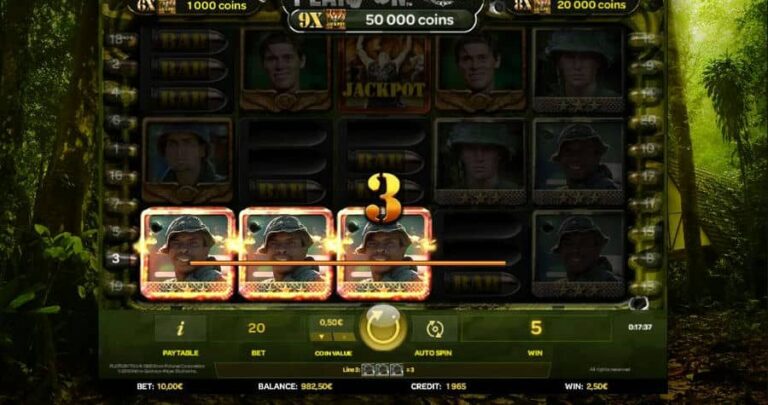 Platoon Wild