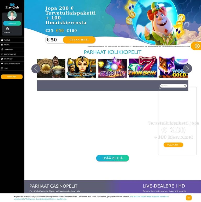 Play Club