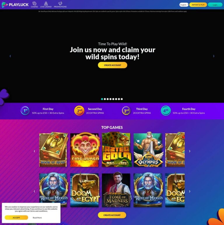 Play Luck