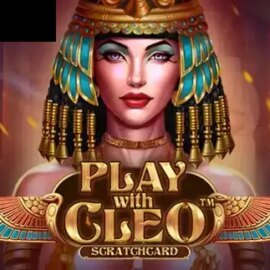 Play With Cleo Scratchcard