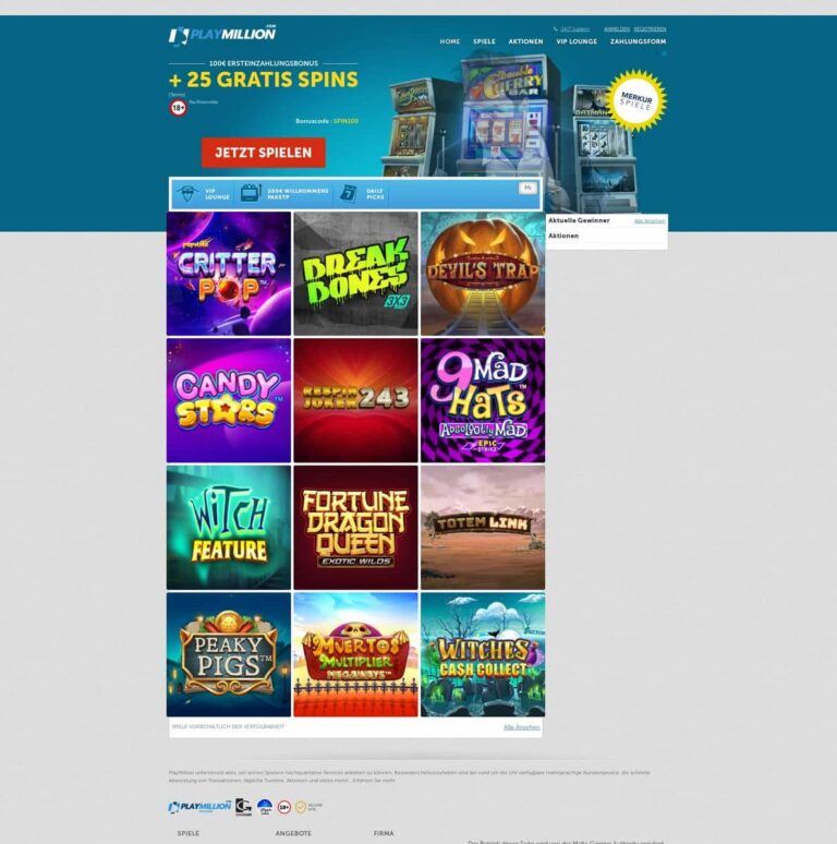 PlayMillion