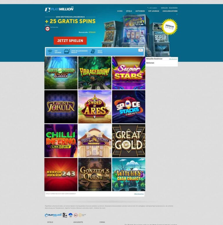 PlayMillion