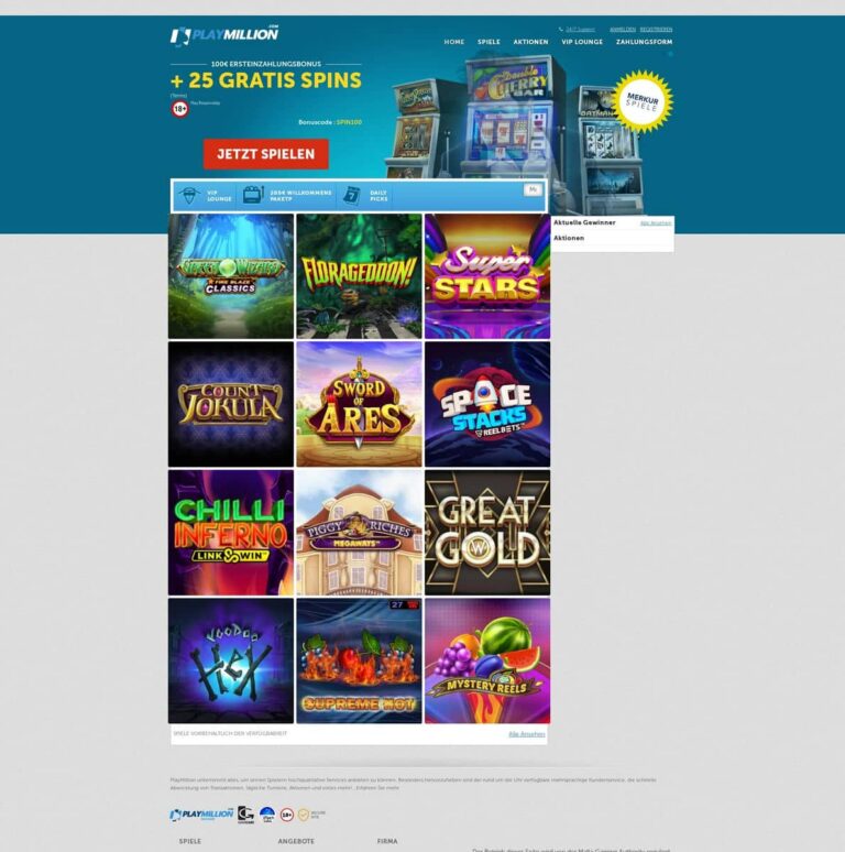 PlayMillion