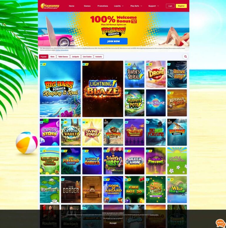 PlaySunny