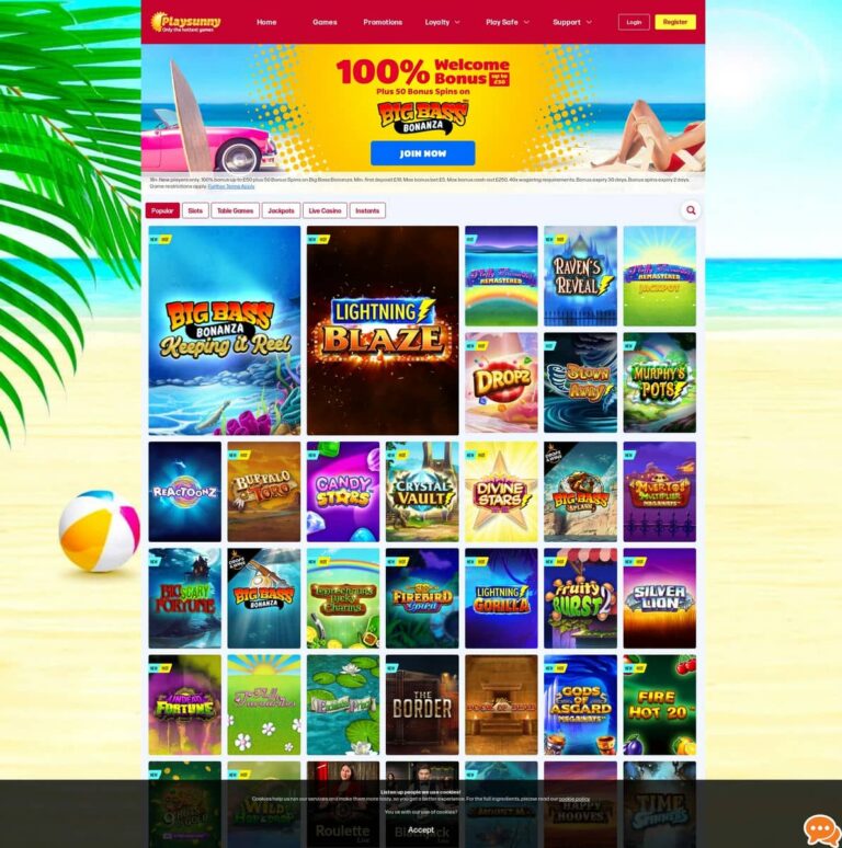 PlaySunny