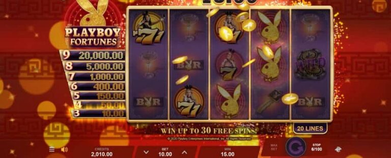 Playboy Fortunes