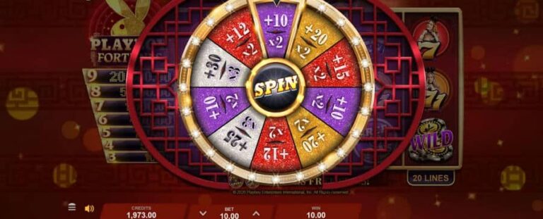 Playboy Fortunes