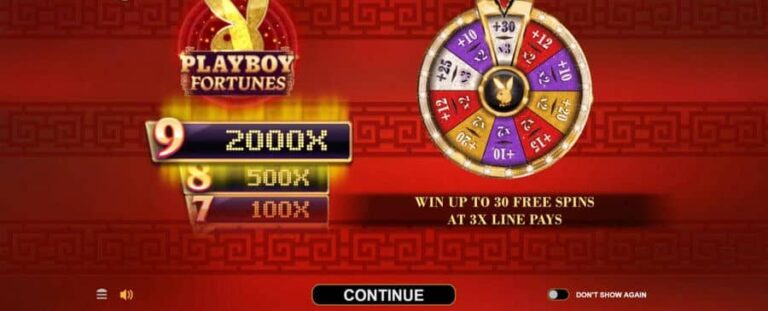 Playboy Fortunes
