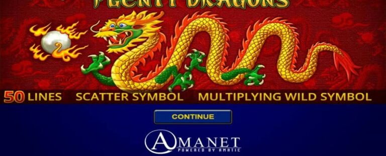 Plenty Dragons