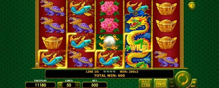 Plenty Dragons