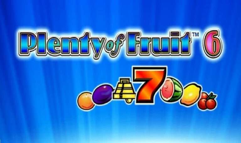 Plenty Of Fruit 6