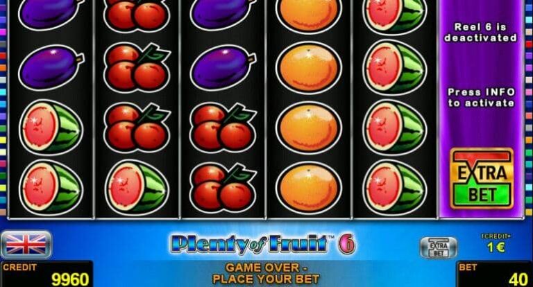Plenty Of Fruit 6