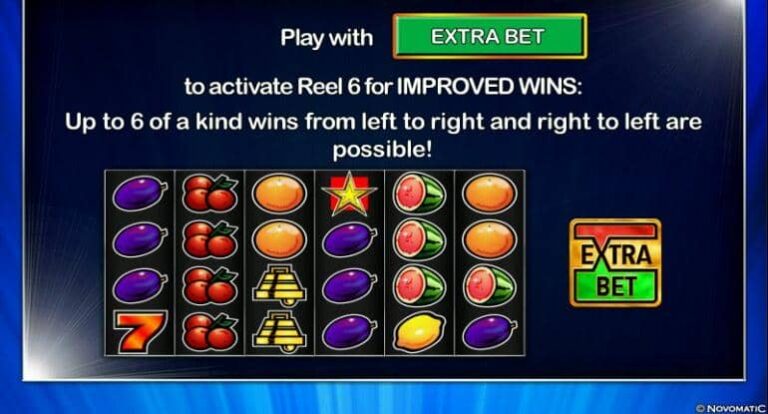Plenty Of Fruit 6