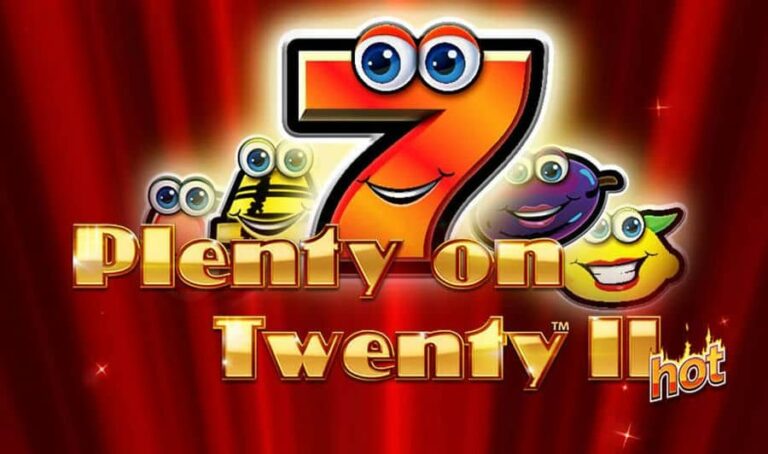 Plenty on Twenty II hot